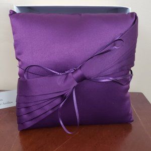 Like New Ring Bearer Pillow